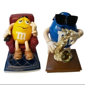 M&M Candy Dispensers  